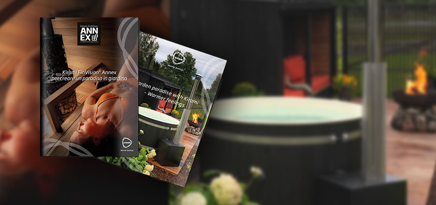 Catalogo dei prodotti Kirami 2024