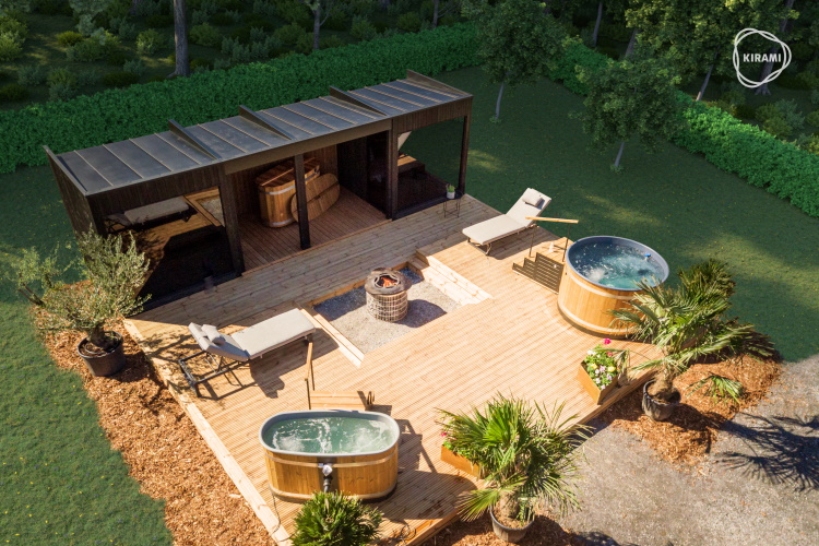 Annex è la parola latina che traduce dependance o edificio annesso | Kirami FinVision® Annex