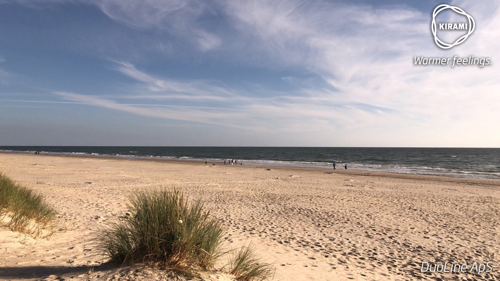 DuoLine ApS si trova in Danimarca, sulla costa occidentale dello Jutland | Kirami -Warmer feelings.