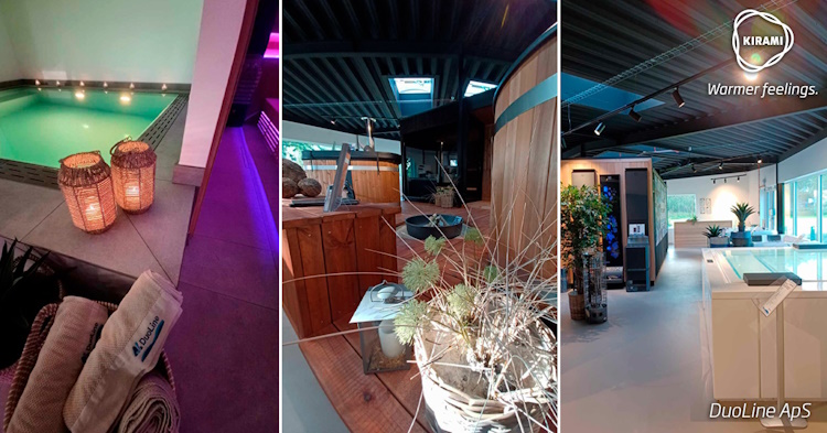 DuoLine ApS - Un nuovo showroom per un'azienda in crescita | Kirami