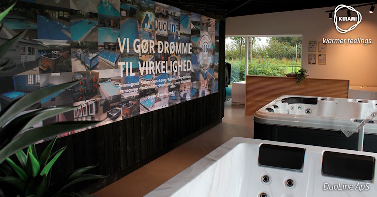 DuoLine si è recentemente trasferita in un nuovo showroom di 300 m2