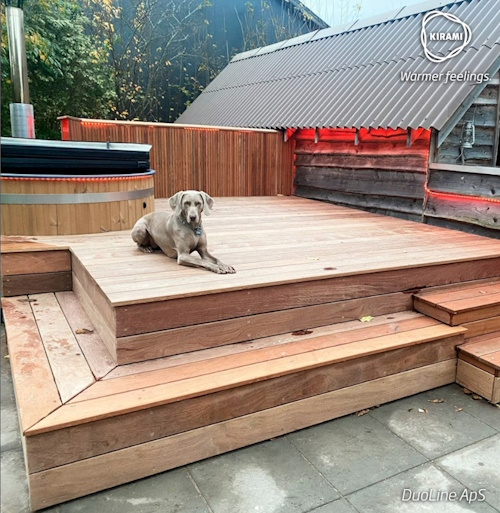 DuoLine ApS | I nostri clienti si aspettano l'unicità e il meglio in ogni cosa | Kirami