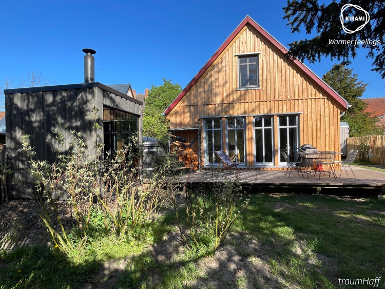 traumHaff | Fuggi dal trambusto della vita quotidiana - trova il tuo nascondiglio personale | Kirami