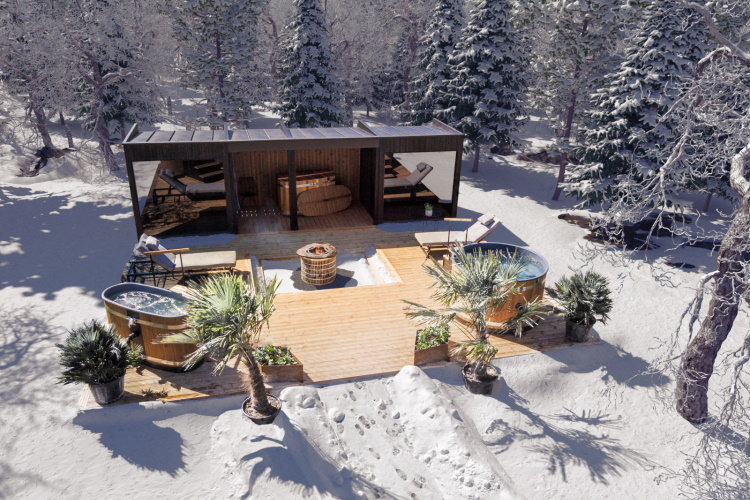 Kirami FinVision® Annex porta il lusso nella vita di tutti i giorni | Kirami