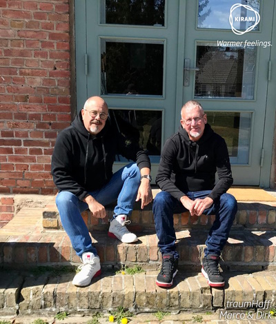 traumHaff: Marco e Dirk