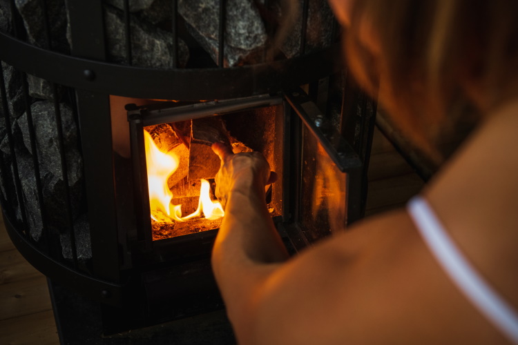 Specialmente in tempi di crisi, la sauna è stata importante per la gente | Kirami FinVision® -sauna
