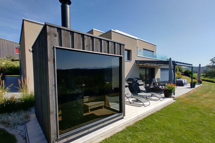 finndream: per amore della Finlandia e delle saune in Svizzera