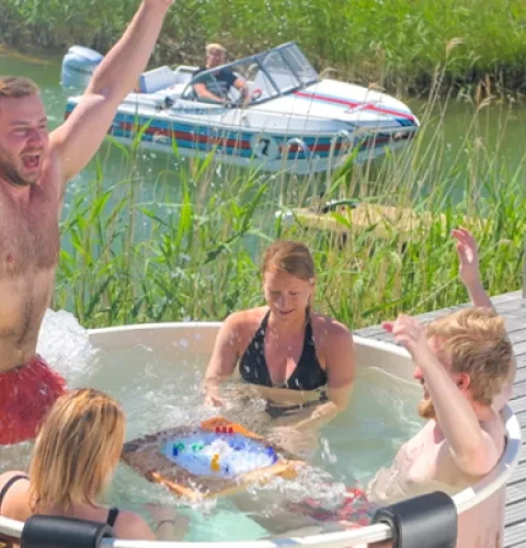 Festa di mezza estate significa magia, tinozze e sauna | Kirami