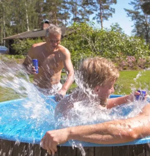Suomalaisten kesään kuuluu hulluttelu | Kirami