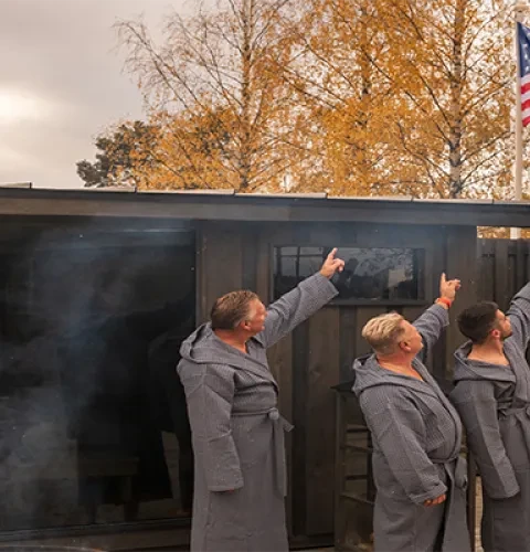 Vendiamo vasche idromassaggio in America | Kirami