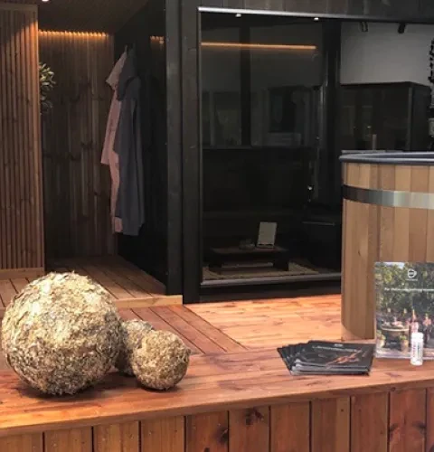 Saune e tinozze Kirami da DuoLine in Danimarca | Kirami - Warmer feelings.