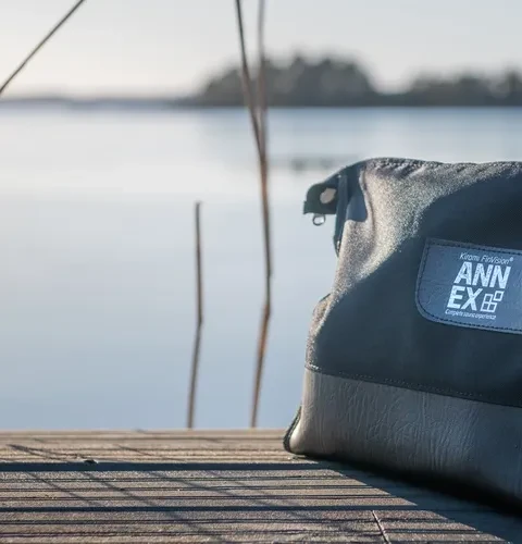 Perché una borsa per la sauna? 