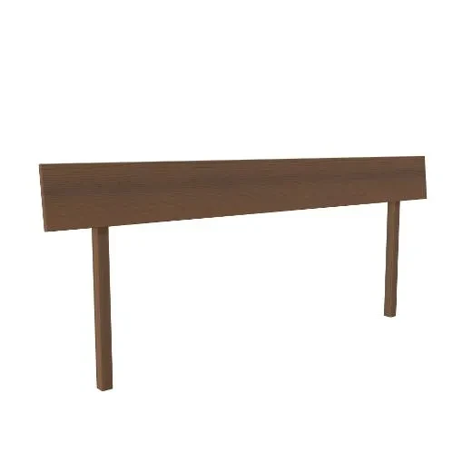 Schienale per divano Kirami FinVision®, facile da fissare al divano.