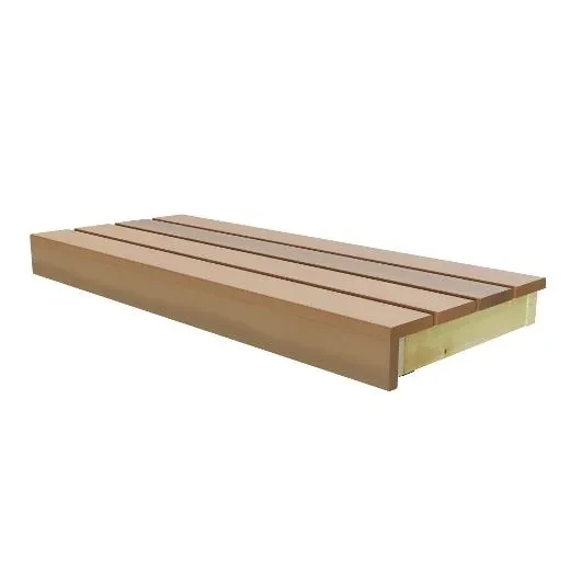 Panca per spogliatoio Misty | Kirami FinVision®