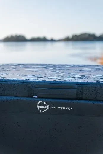 Comfort BlackIce S - BlackLeather, grigio