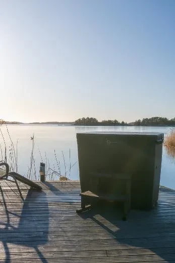 Comfort BlackIce S - BlackLeather, grigio