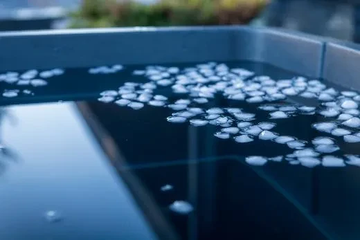 Comfort BlackIce S - BlackLeather, grigio