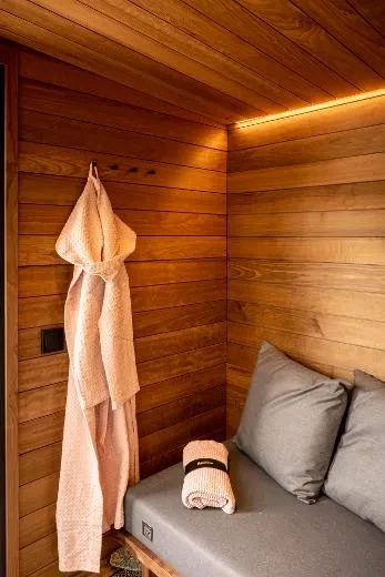 Materiali di superficie di alta qualità | Kirami FinVision® - lounge M Misty