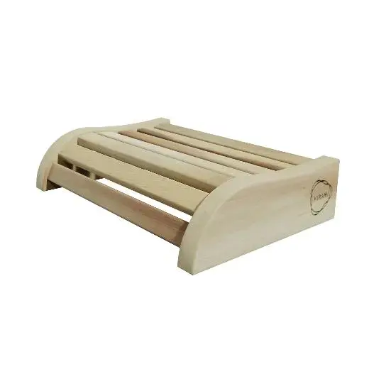 Kirami FinVision® -poggiatesta Misty, RedCedar