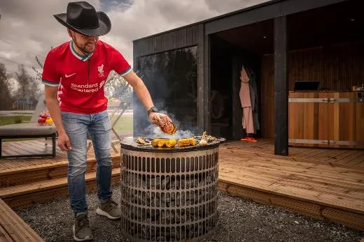 Kirami FinVision® -terrazza Misty