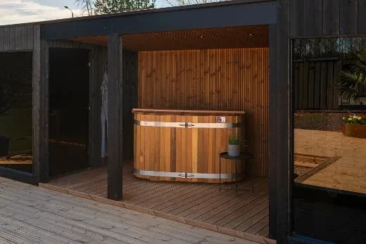 Kirami FinVision® -terrazza Misty