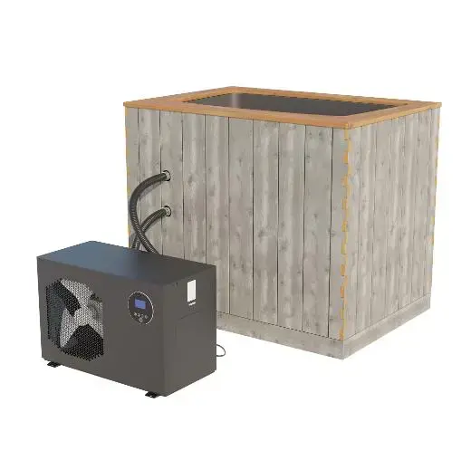 Premium NordicIce S Dual TW-ArcticGray, Gray