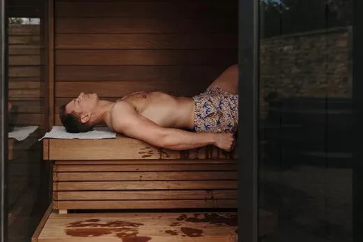 L’esperienza della sauna su misura per te | Kirami FinVision® Annex