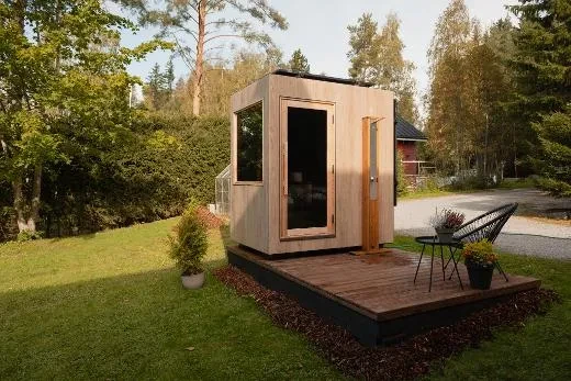 Kirami FinVision® -sauna S Zero